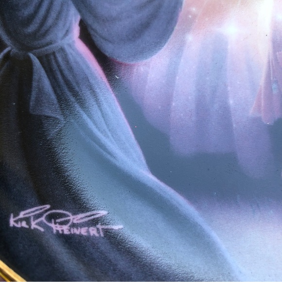 Fairly Godmother’s Magic - limited edition collectible plate - Picture 3 of 4